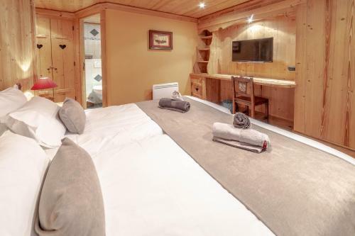 Chalet Les Trois Coeurs