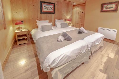 Chalet Les Trois Coeurs
