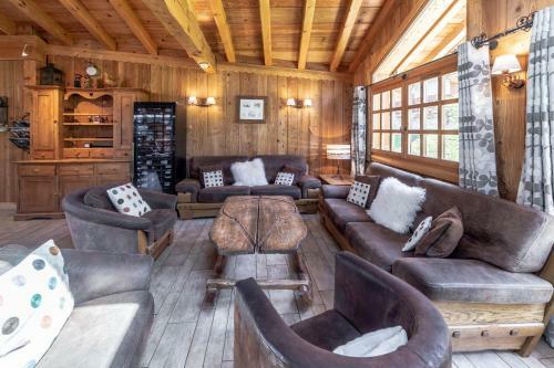 Chalet Les Trois Coeurs