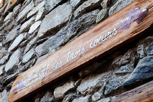 Chalet Les Trois Coeurs