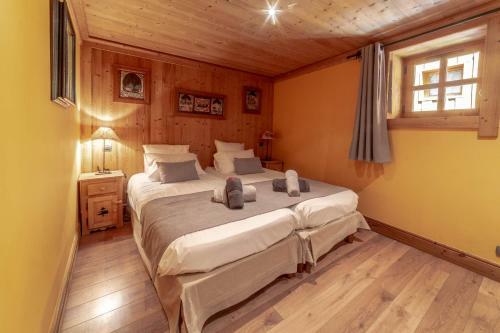 Chalet Les Trois Coeurs