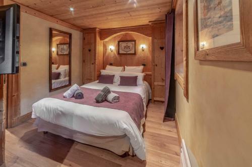 Chalet Les Trois Coeurs