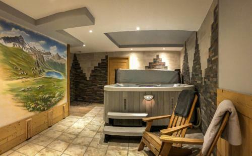 Chalet Les Trois Coeurs