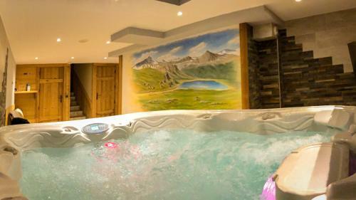 Chalet Les Trois Coeurs