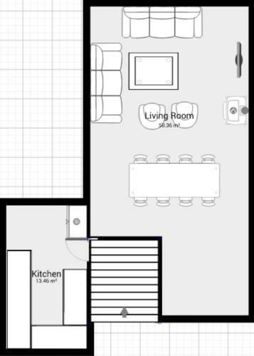 Chalet Les Trois Coeurs