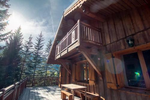Chalet Le France