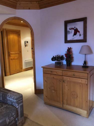 Apartamento Le Tremplin