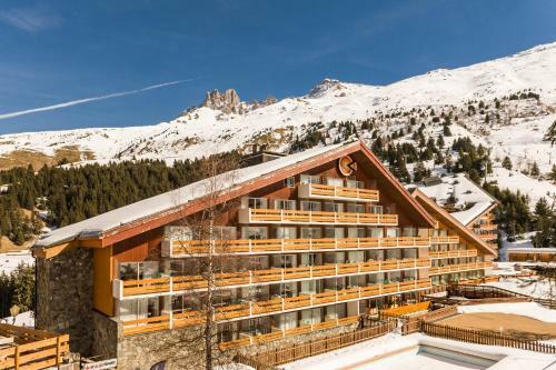 Aparthotel R�sidence Pierre & Vacances Les Bleuets