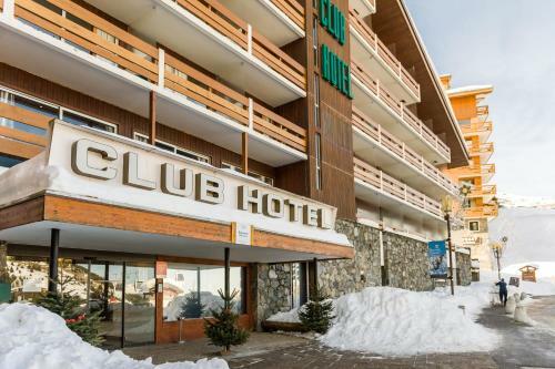 Aparthotel R�sidence Pierre & Vacances Les Bleuets
