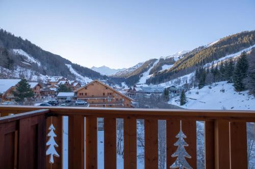 Apartamentos Chalet De M�ribel 6
