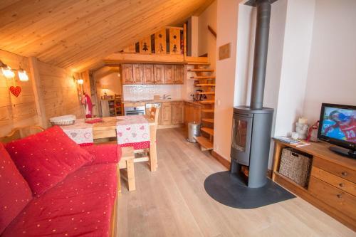 Apartamentos Chalet De M�ribel 6