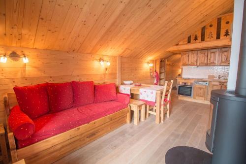 Apartamentos Chalet De M�ribel 6