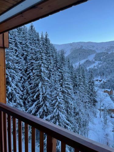 Apartamento Charmant Studio � M�ribel Avec Chemin�e