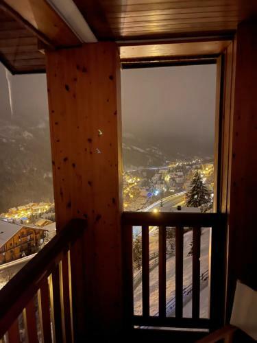 Apartamento Charmant Studio � M�ribel Avec Chemin�e