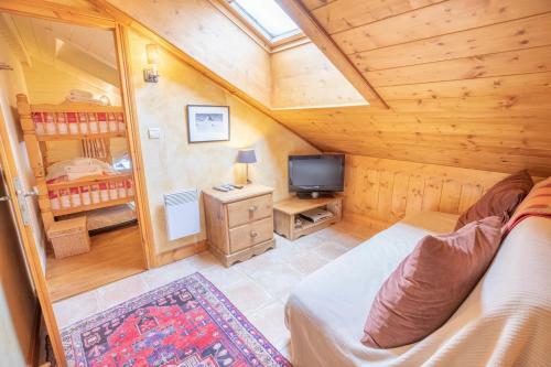 Apartamento Chalet Gypse Renard Rouge