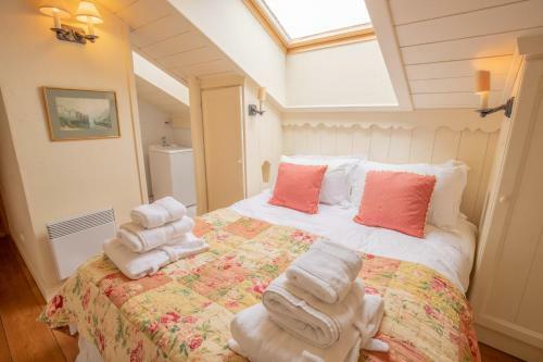 Apartamento Chalet Gypse Renard Rouge
