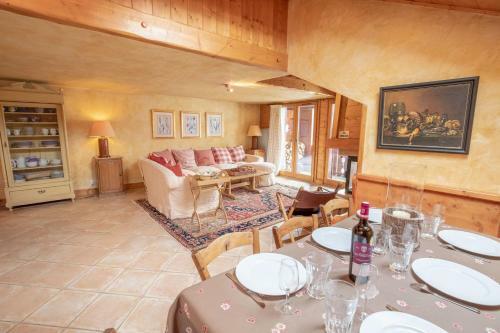 Apartamento Chalet Gypse Renard Rouge