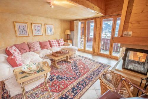 Apartamento Chalet Gypse Renard Rouge