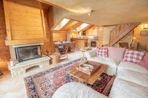Apartamento Chalet Gypse Renard Rouge