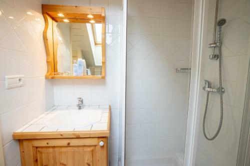 Apartamento Chalet Gypse Renard Rouge