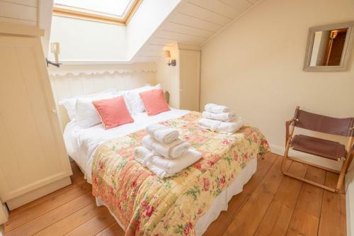 Apartamento Chalet Gypse Renard Rouge