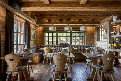 Lodge Le Refuge De La Traye