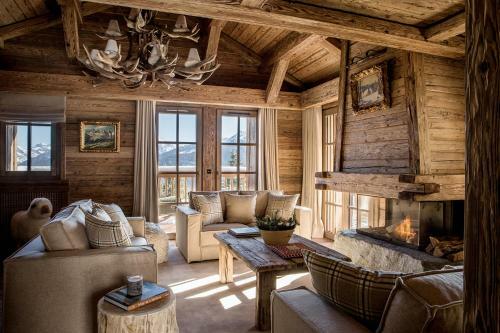 Lodge Le Refuge De La Traye