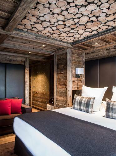 Lodge Le Refuge De La Traye