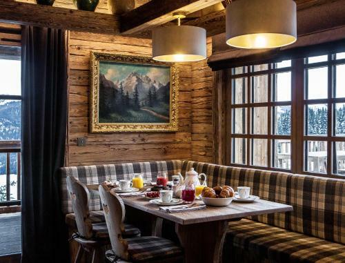 Lodge Le Refuge De La Traye