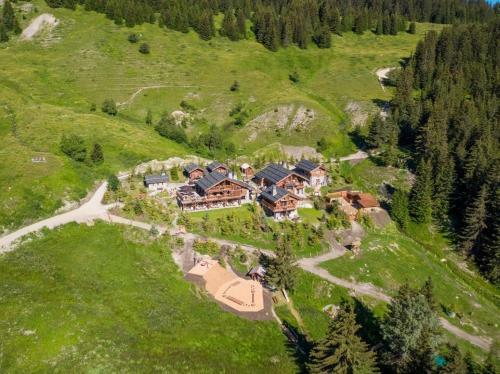 Lodge Le Refuge De La Traye