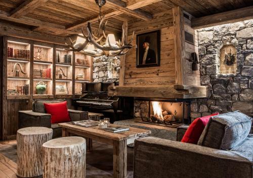 Lodge Le Refuge De La Traye