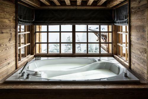 Lodge Le Refuge De La Traye