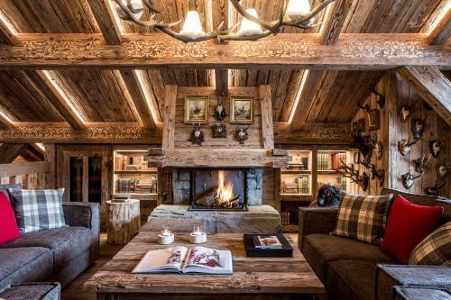 Lodge Le Refuge De La Traye