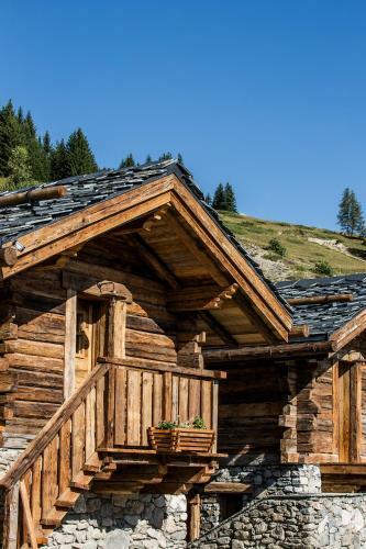 Lodge Le Refuge De La Traye