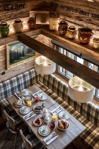 Lodge Le Refuge De La Traye