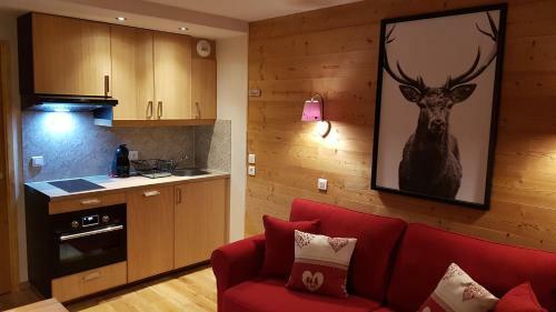 Apartamentos Les Logis De M�ribel