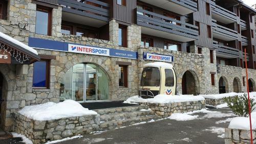 Apartamentos Les Logis De M�ribel