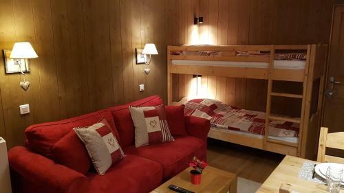 Apartamentos Les Logis De M�ribel