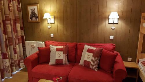 Apartamentos Les Logis De M�ribel