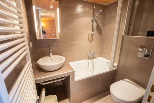 Chalet Les Lupins Wifi