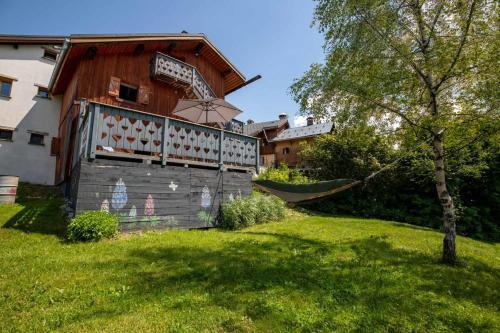 Chalet Les Lupins Wifi