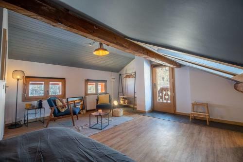 Chalet Les Lupins Wifi