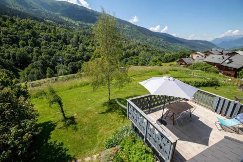 Chalet Les Lupins Wifi