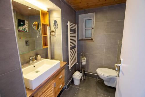 Chalet Les Lupins Wifi