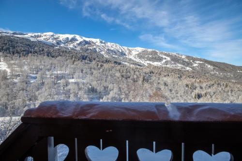 Chalet Les Lupins Wifi