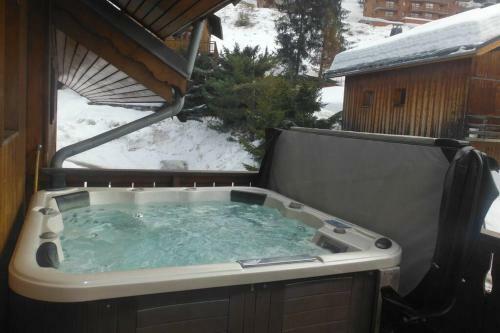 Chalet L'�cureuil