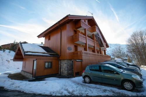 Apartamento Sapineaux D1