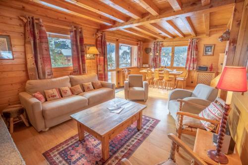 Chalet Echavidre