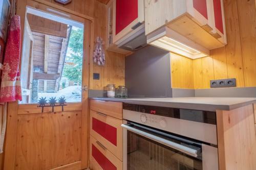 Chalet Echavidre