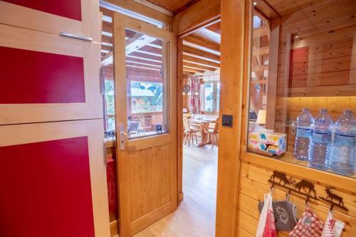 Chalet Echavidre